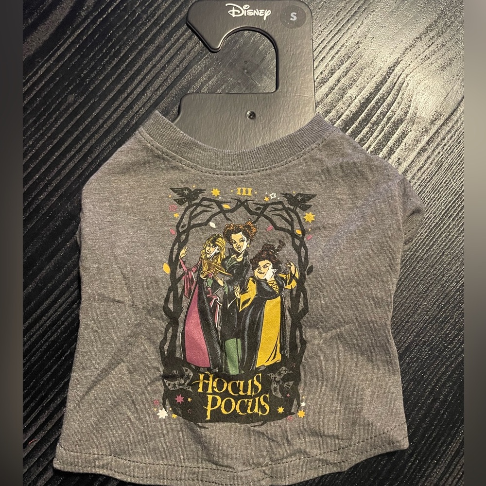 Disney “Hocus Pocus” Dog Shirt